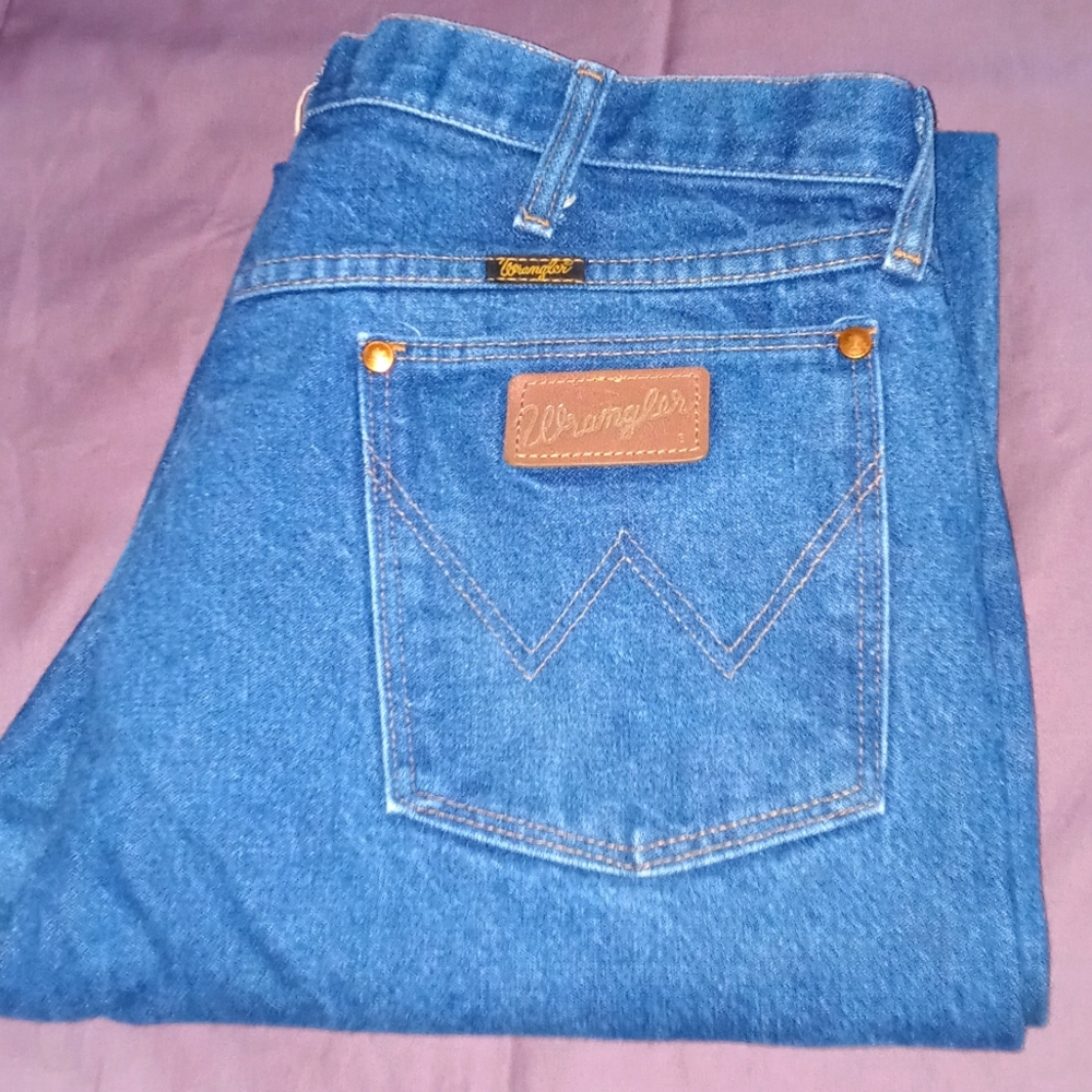 Wrangler Jeans